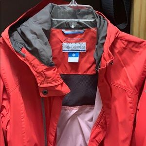 Columbia jacket